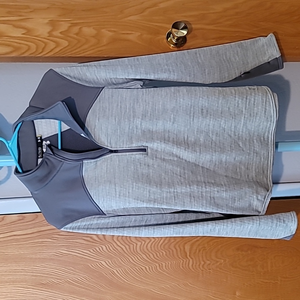 Under Armour quarter zip